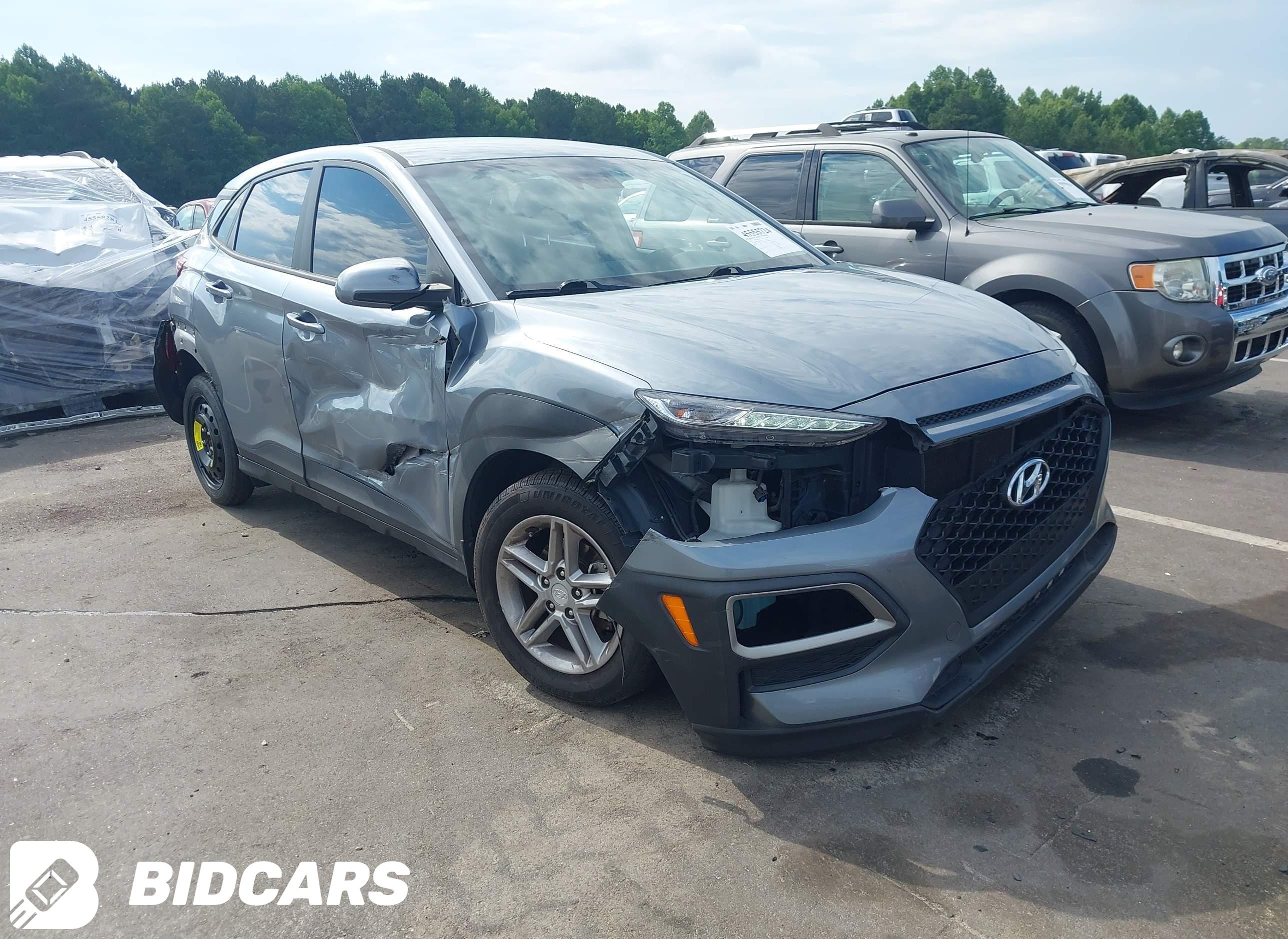 2021 Hyundai Kona, SE