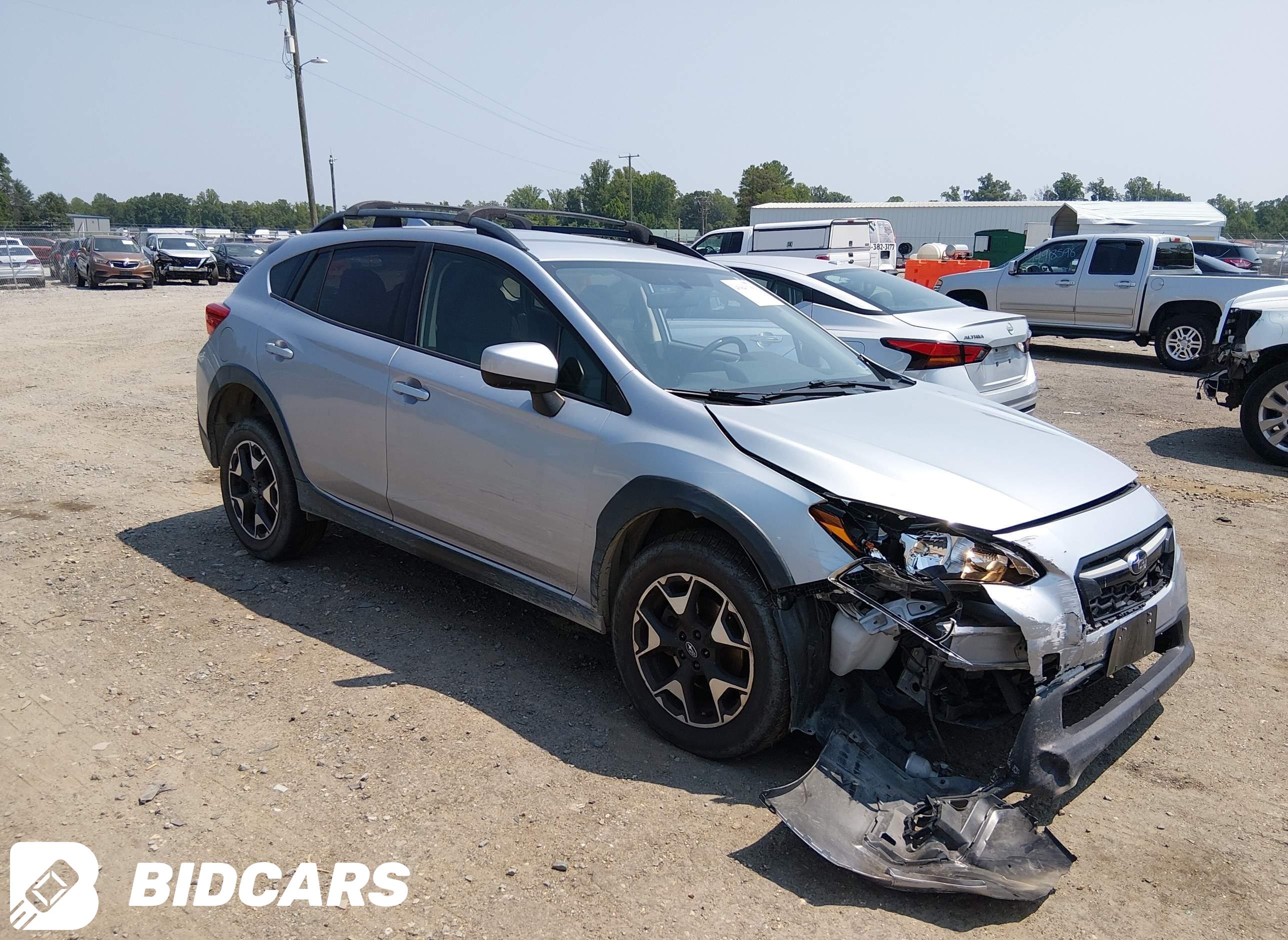 2019 Subaru Crosstrek, 2.0I P...