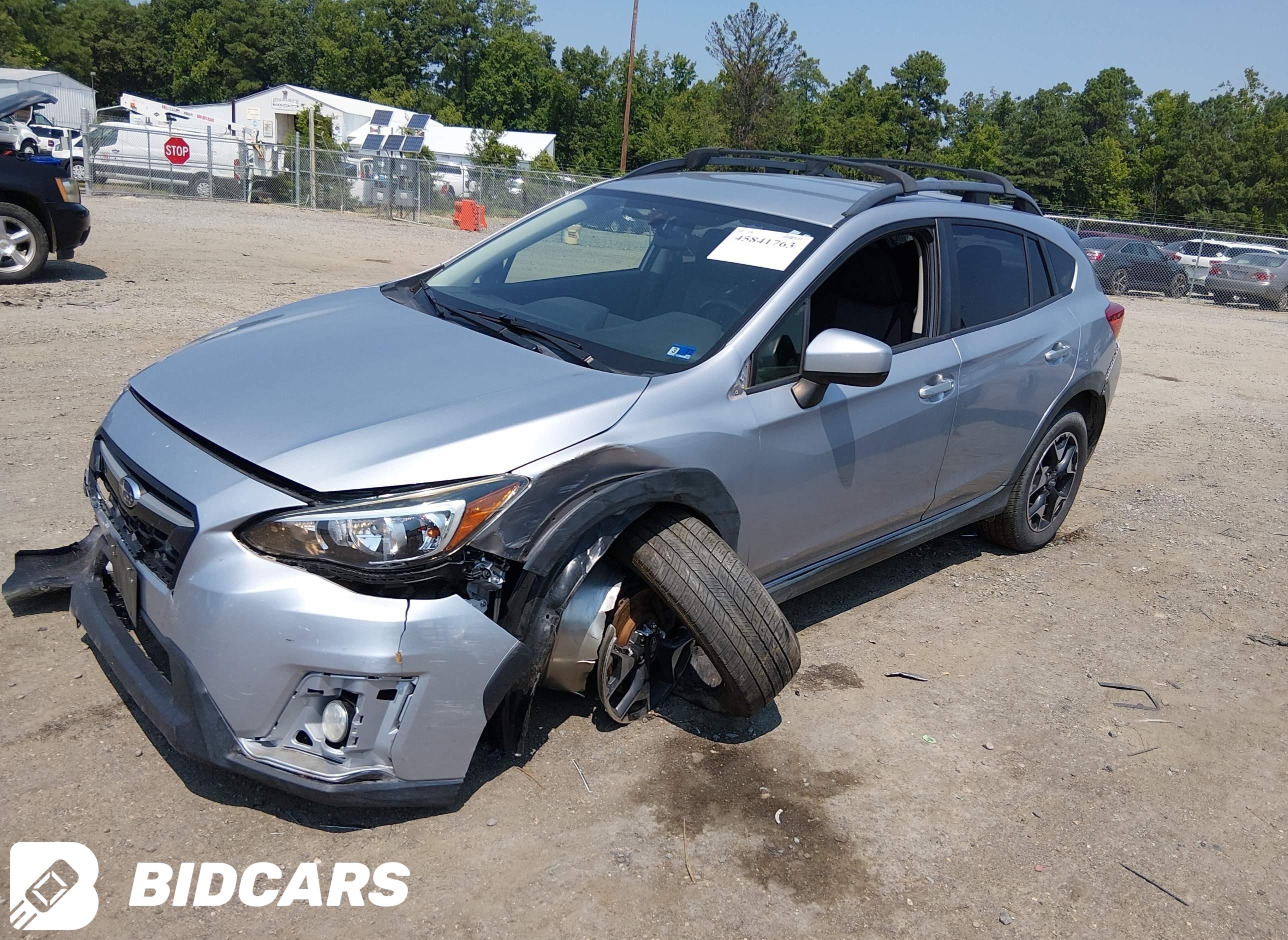 2019 Subaru Crosstrek, 2.0I P...