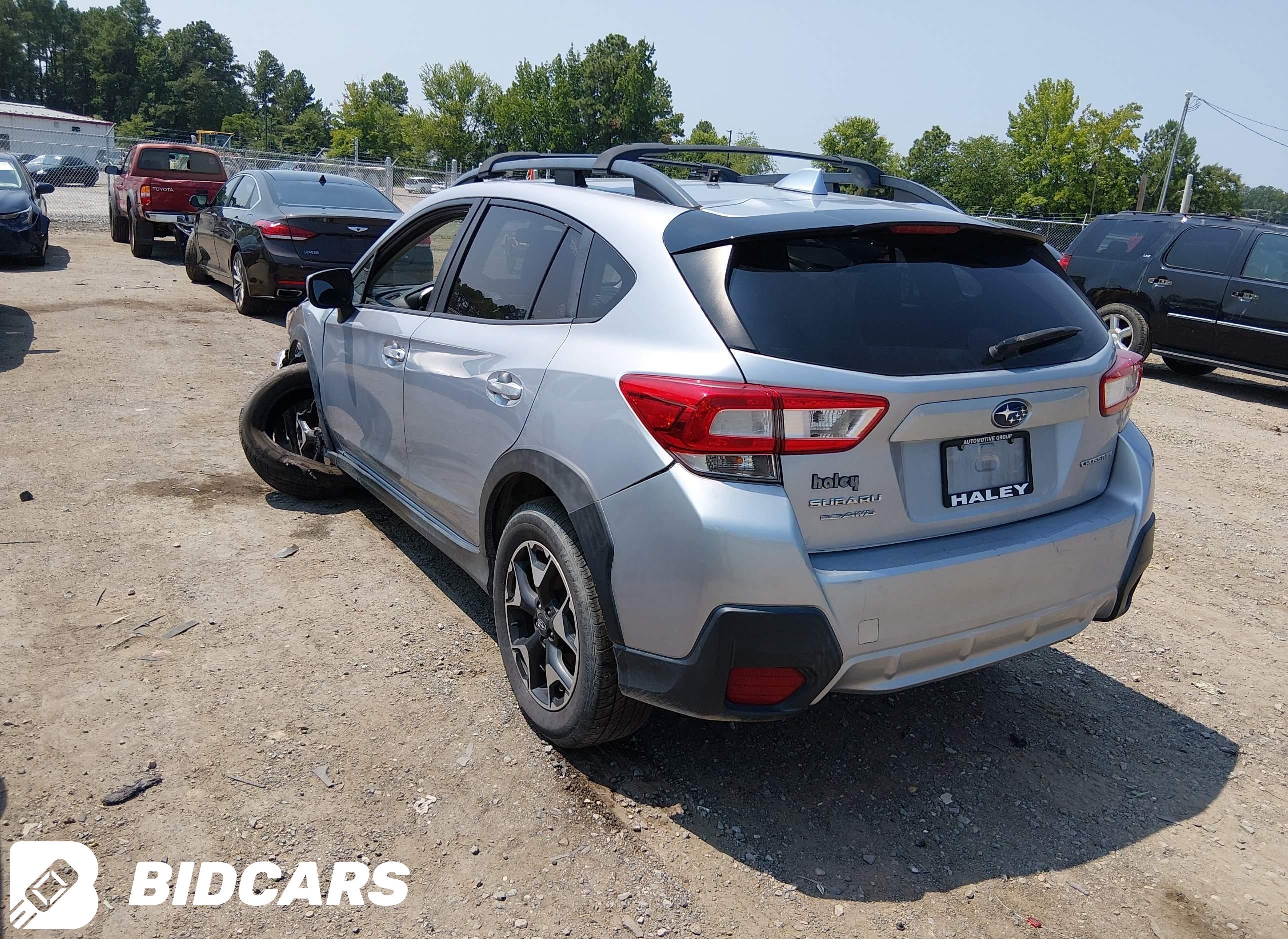 2019 Subaru Crosstrek, 2.0I P...