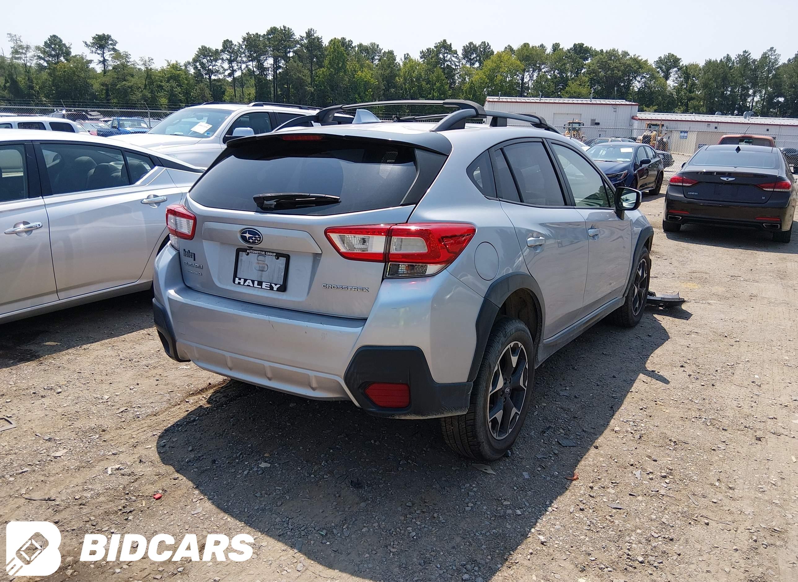 2019 Subaru Crosstrek, 2.0I P...
