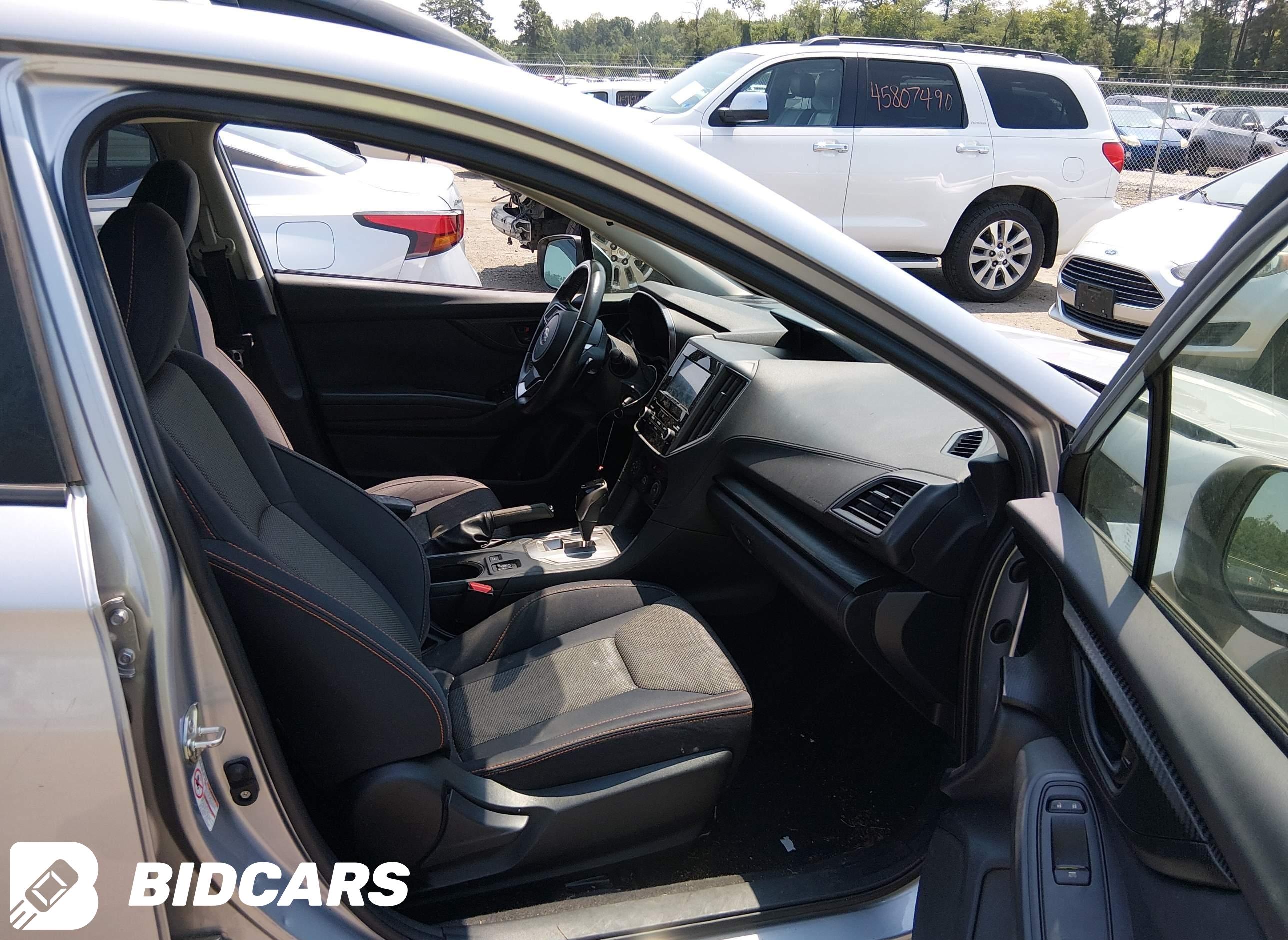 2019 Subaru Crosstrek, 2.0I P...