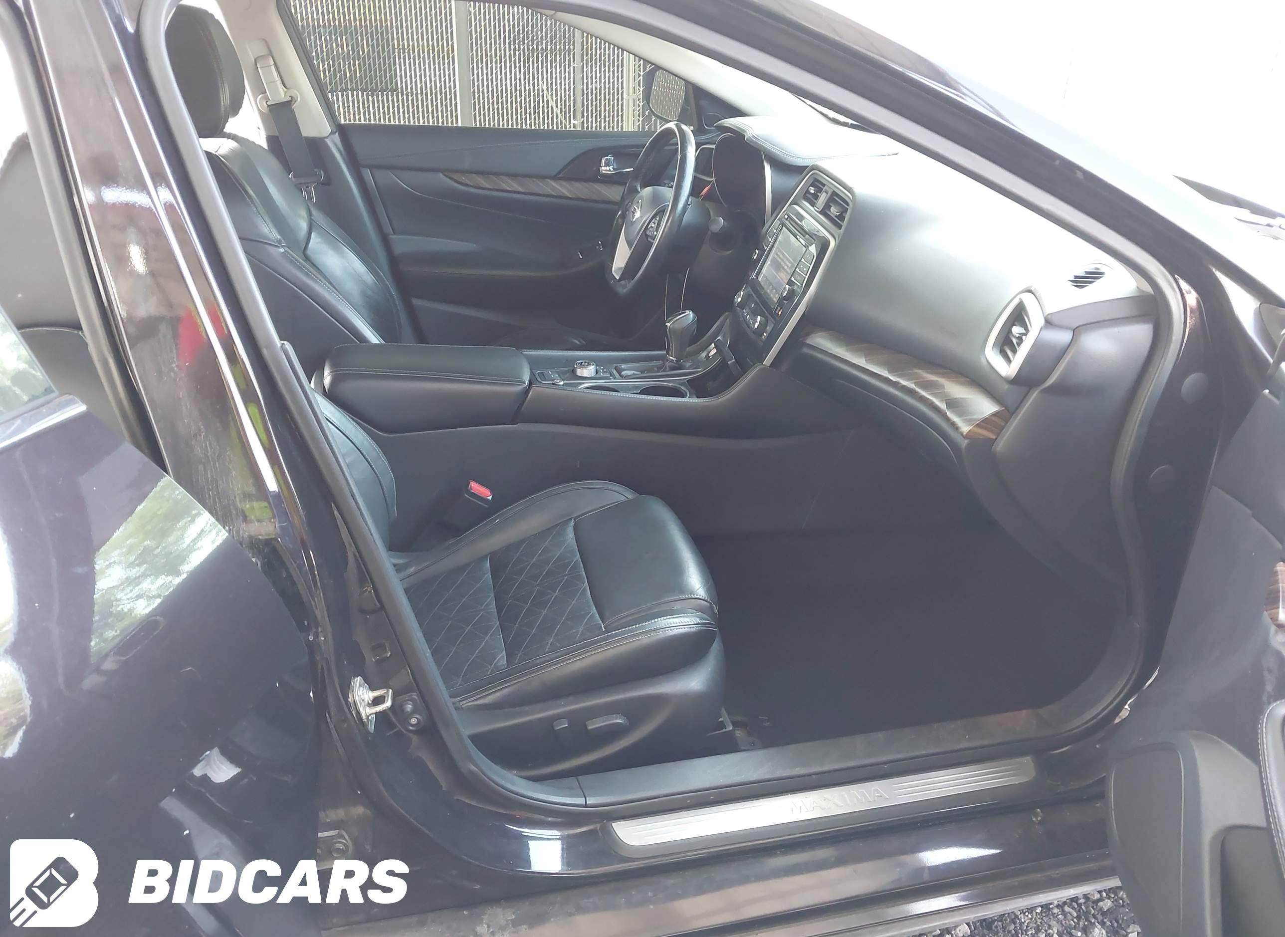 2016 Nissan Maxima, 3.5 Platinum