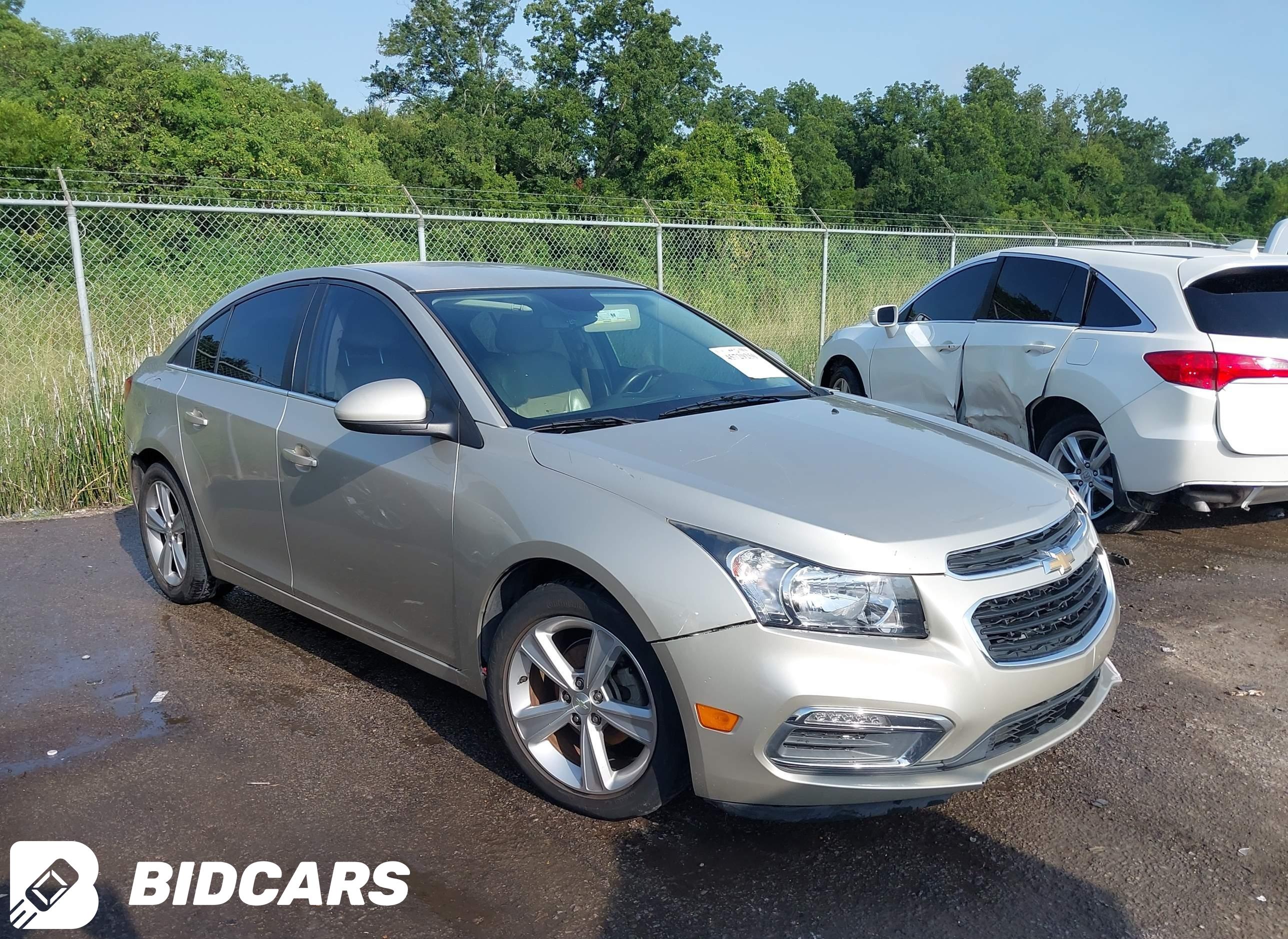 2016 Chevrolet Cruze, Limited...
