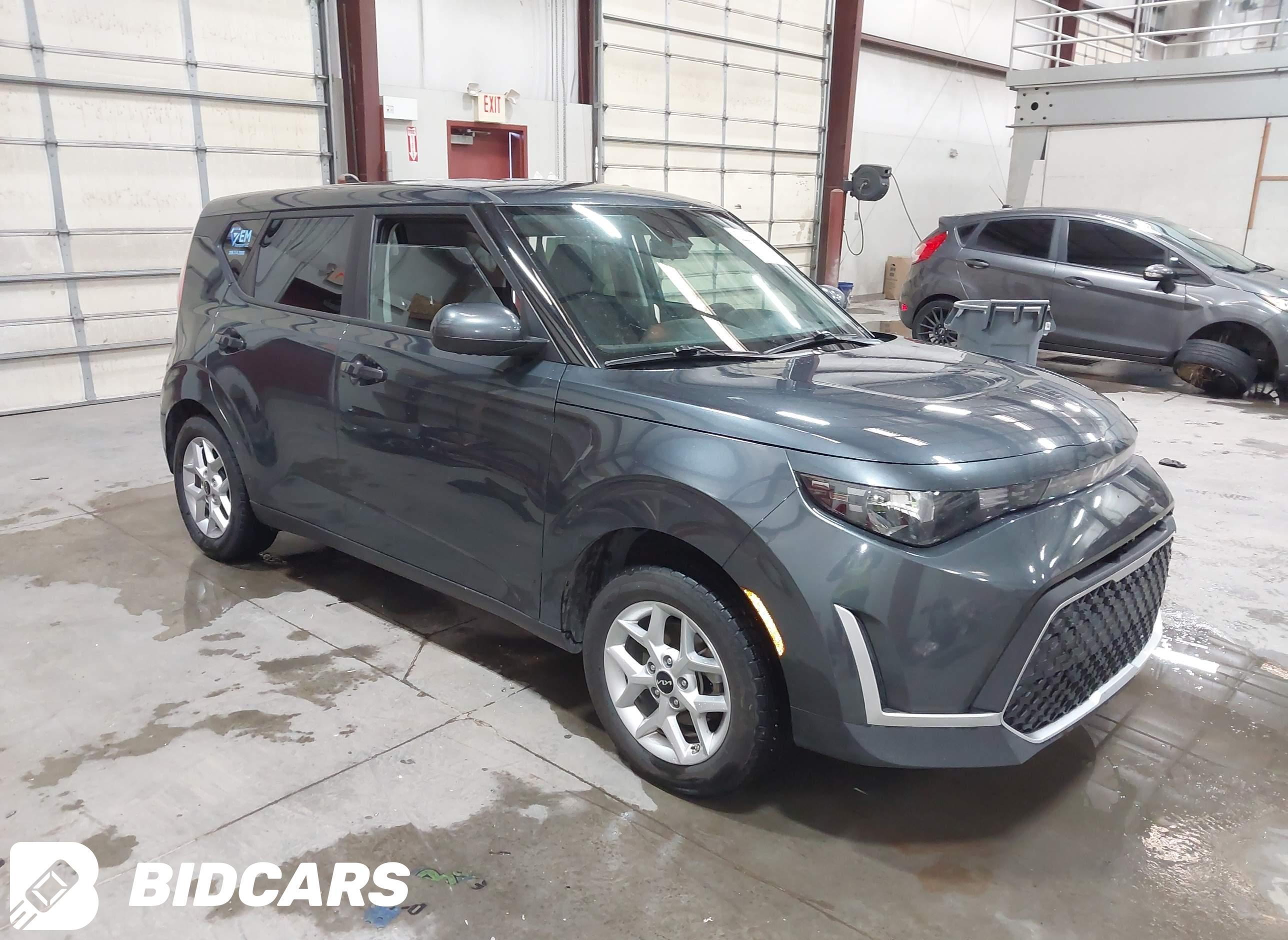 2025 KIA Soul, LX