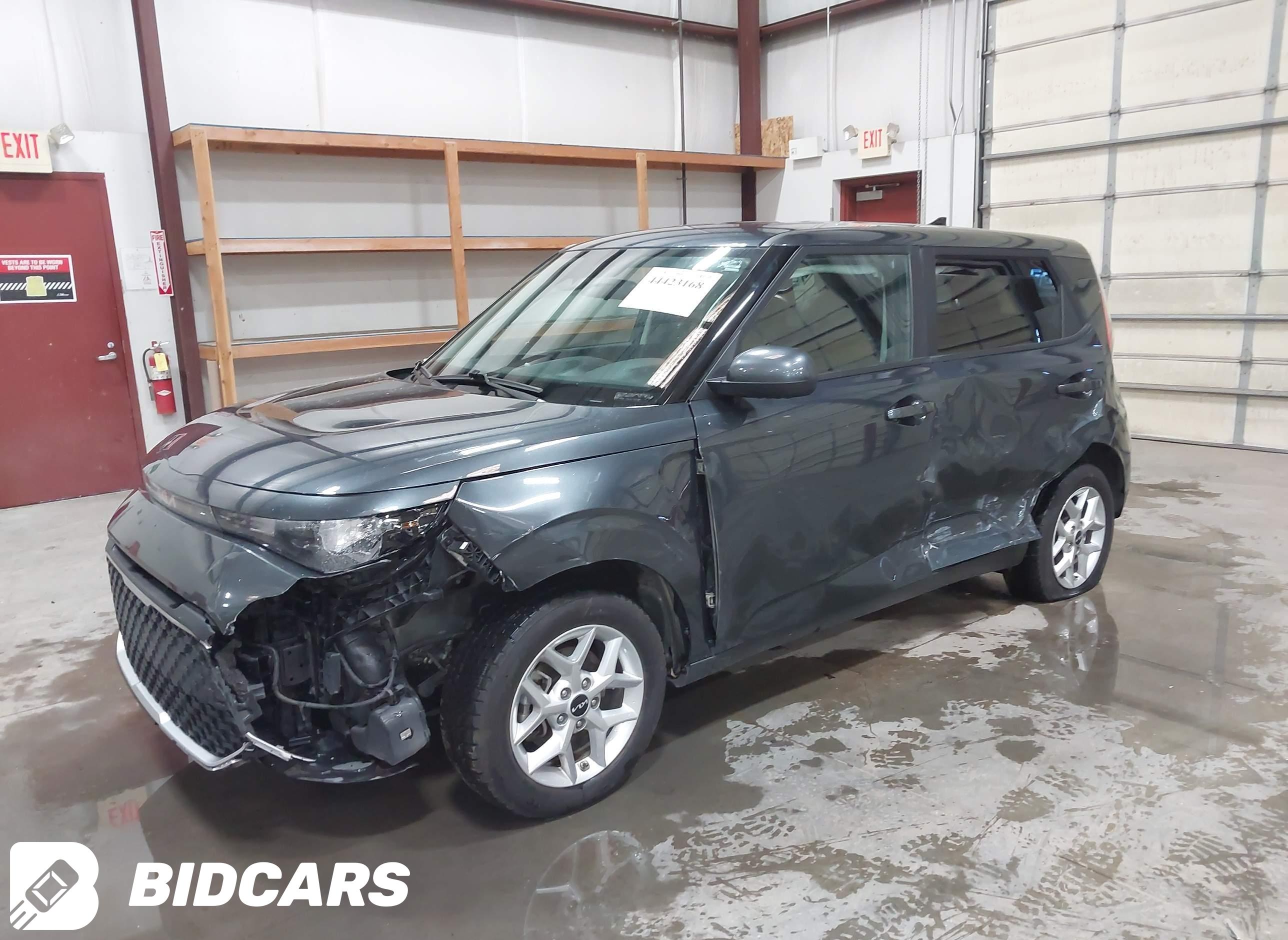 2025 KIA Soul, LX