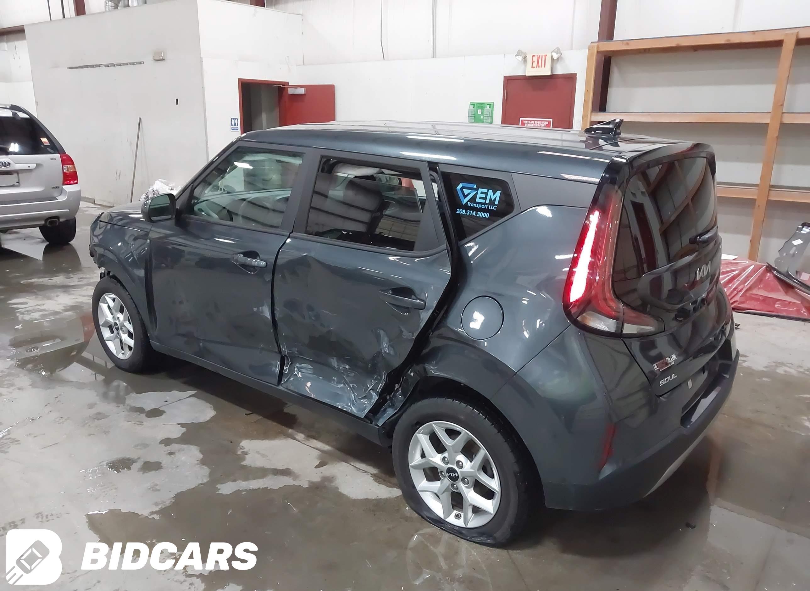 2025 KIA Soul, LX
