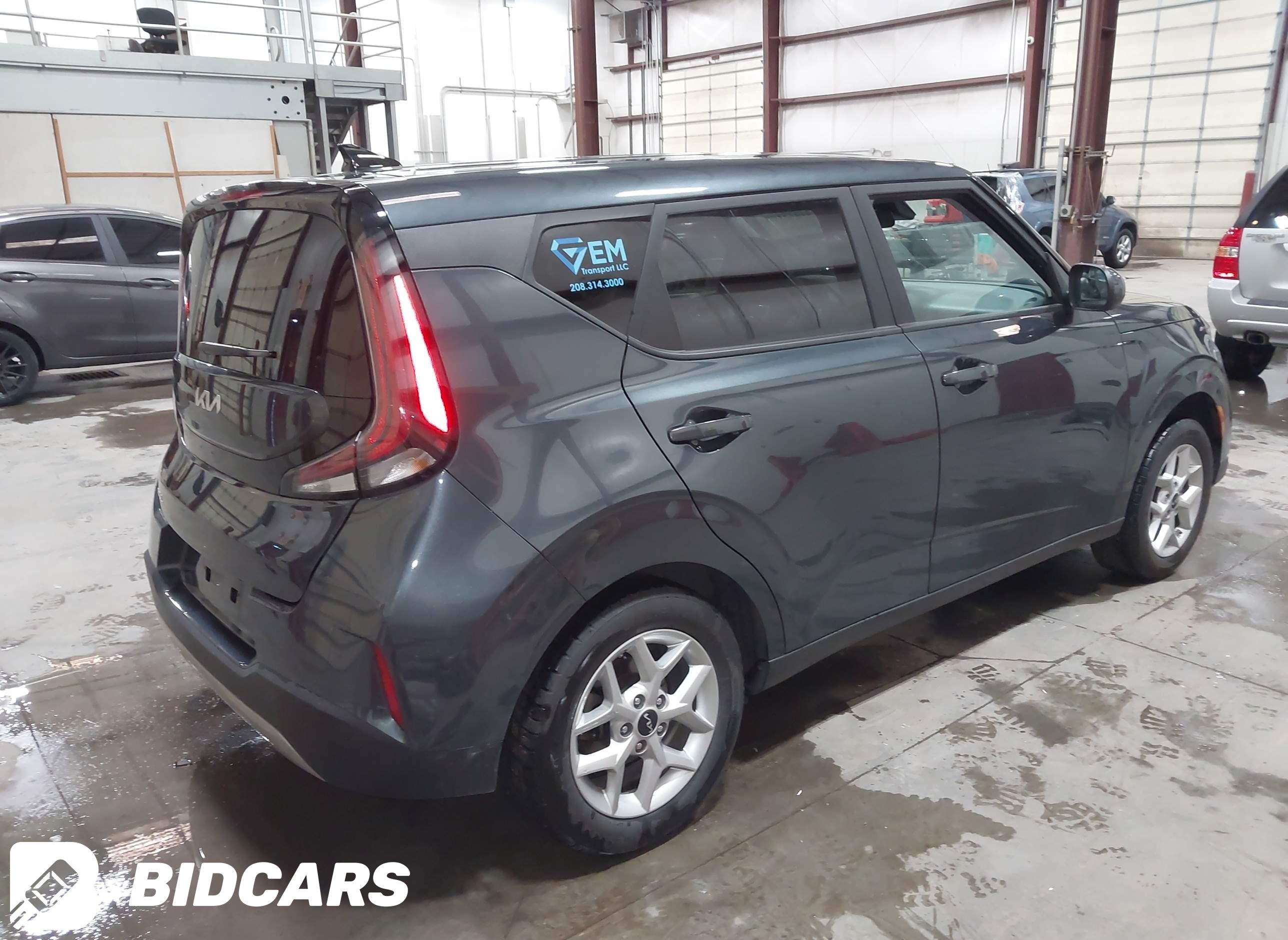 2025 KIA Soul, LX