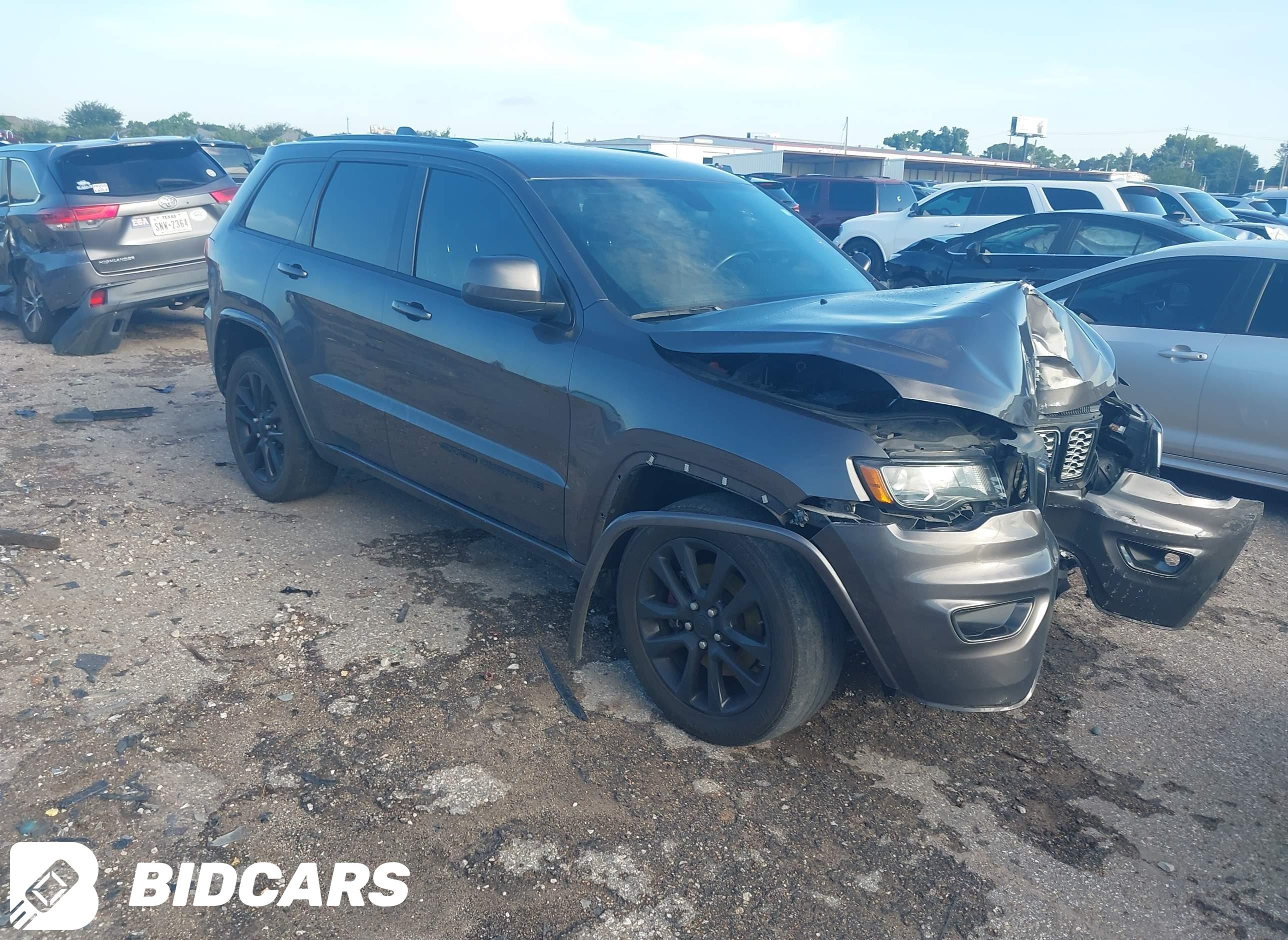 2021 Jeep Grand Cherokee, Lar...