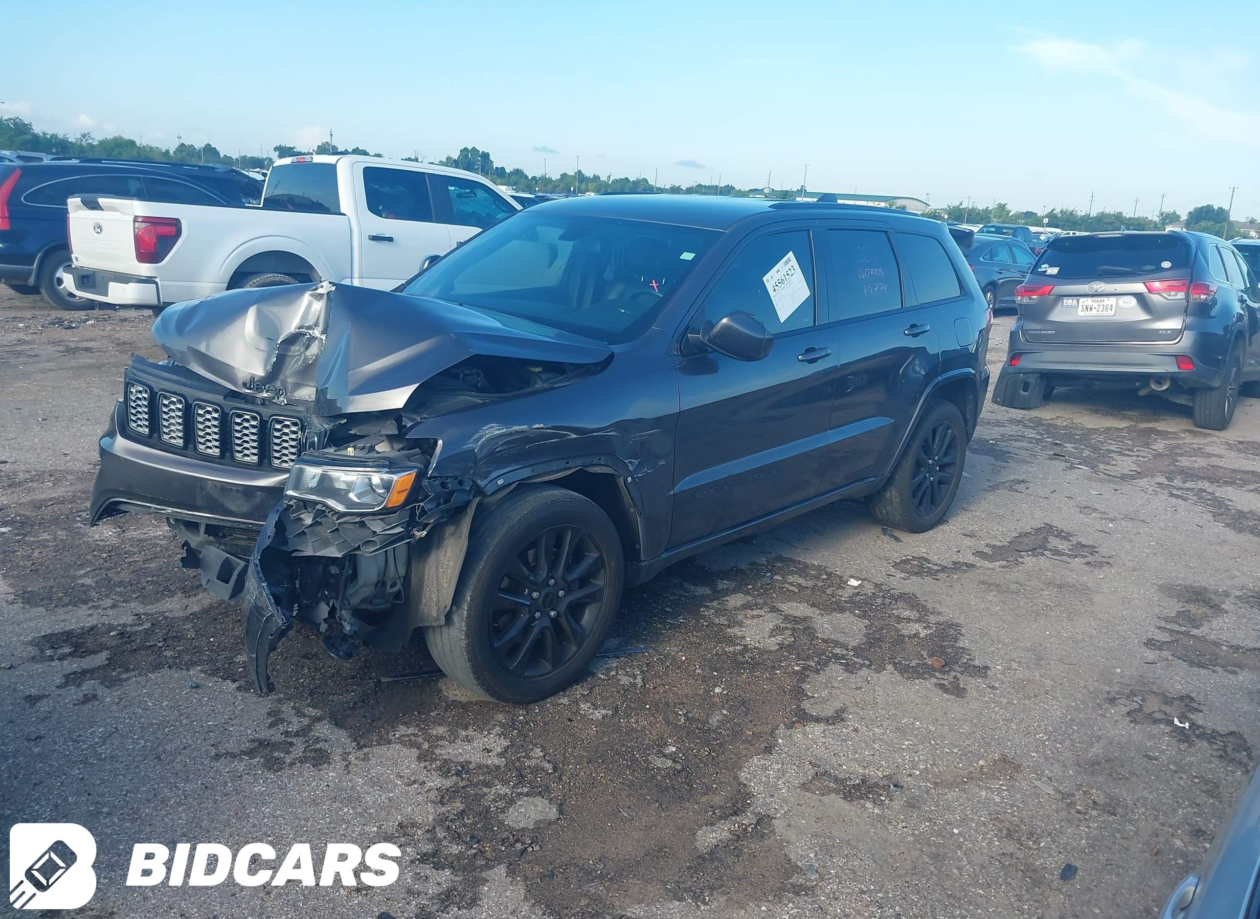 2021 Jeep Grand Cherokee, Lar...