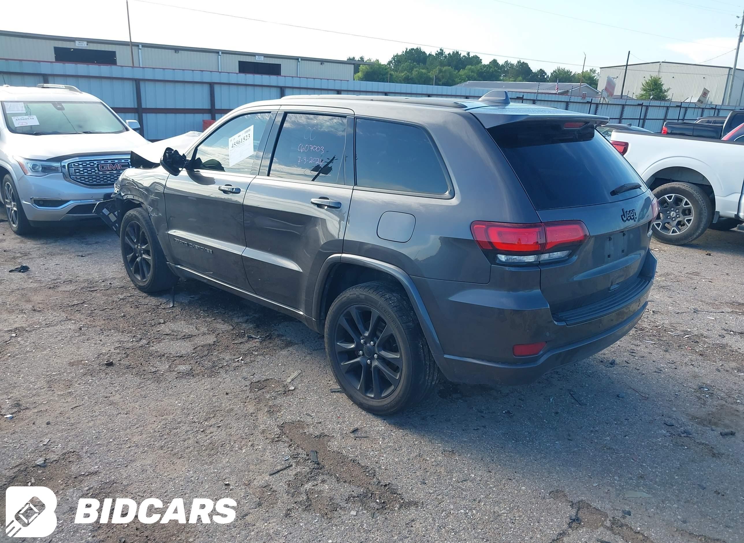 2021 Jeep Grand Cherokee, Lar...