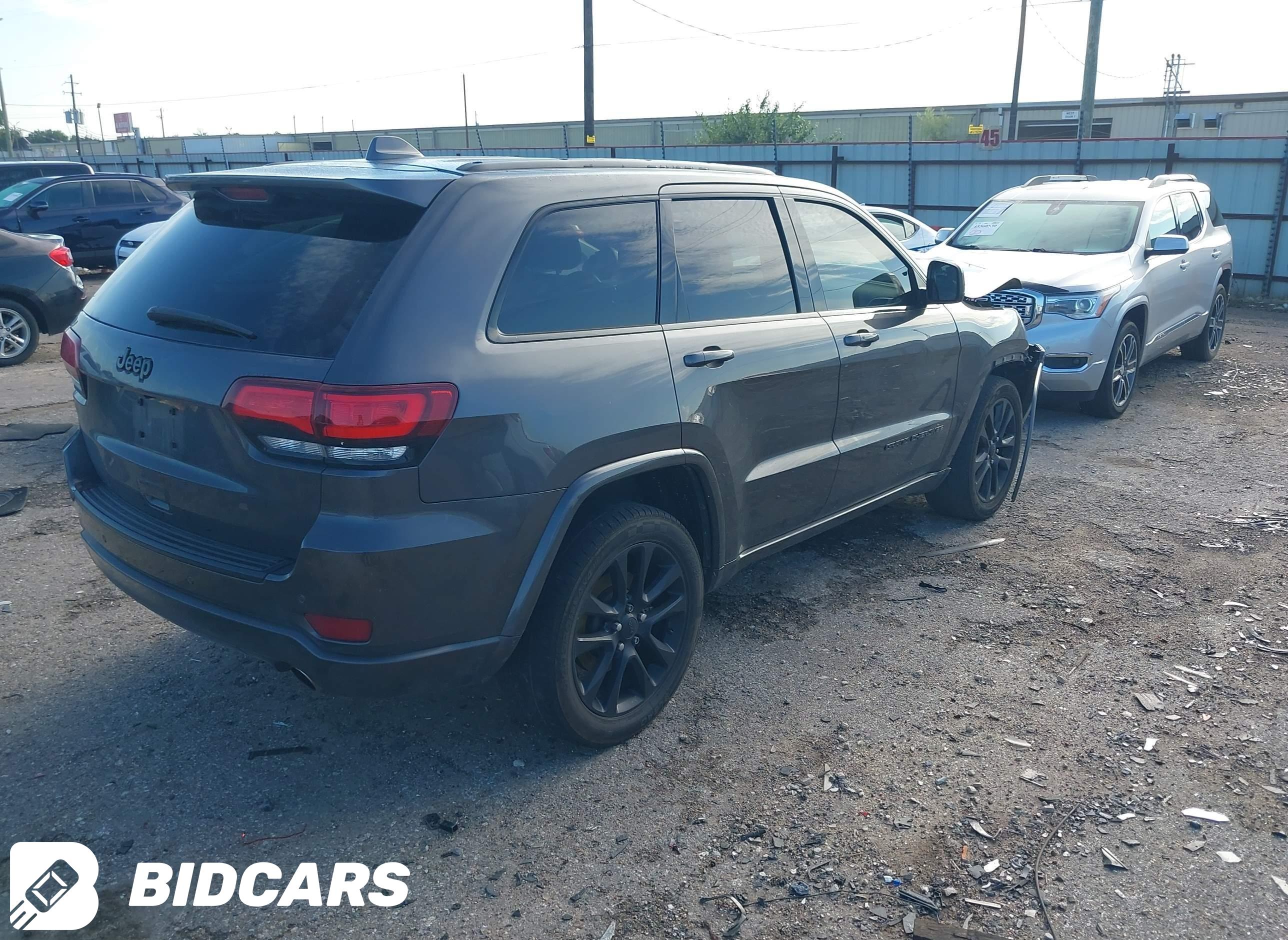 2021 Jeep Grand Cherokee, Lar...