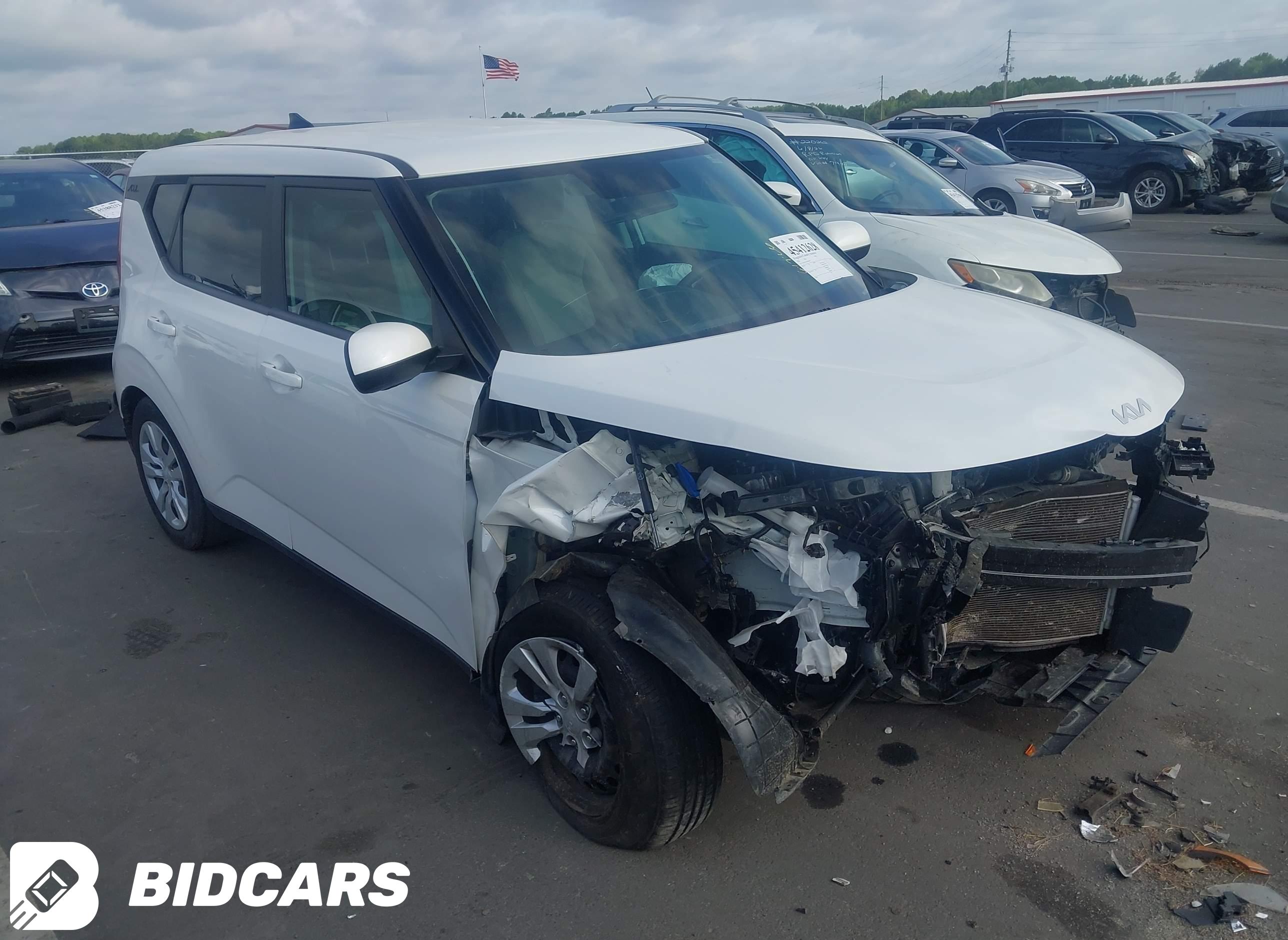 2022 KIA Soul, LX