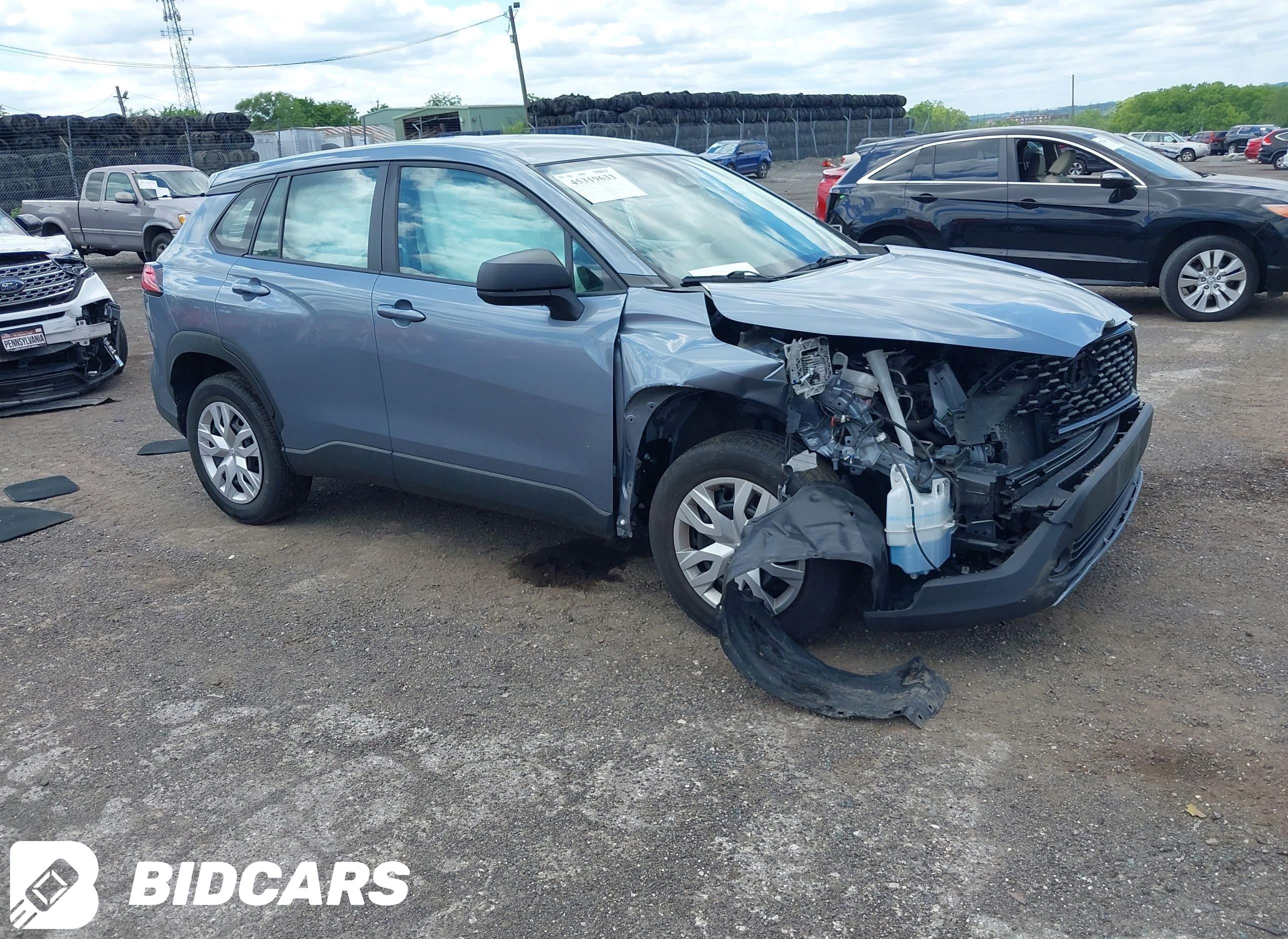 2023 Toyota Corolla Cross, L