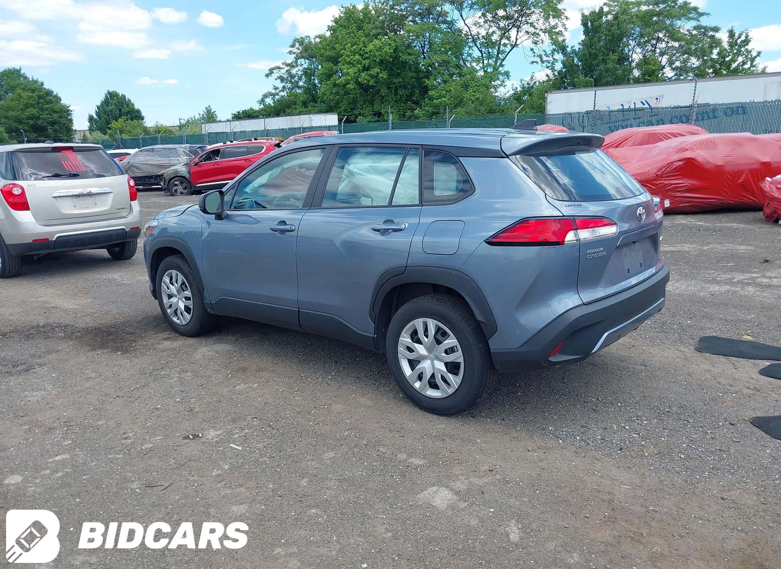 2023 Toyota Corolla Cross, L