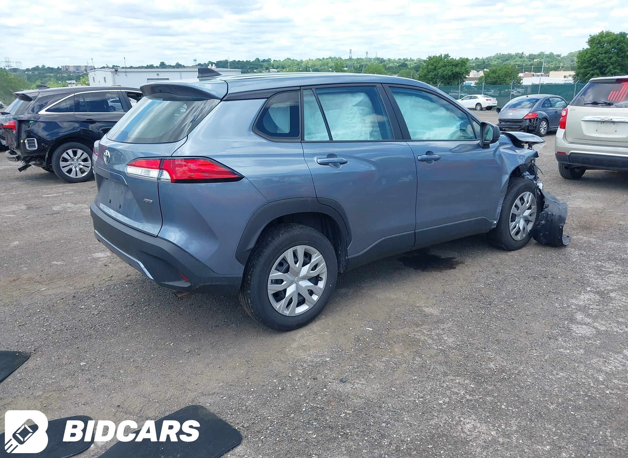 2023 Toyota Corolla Cross, L