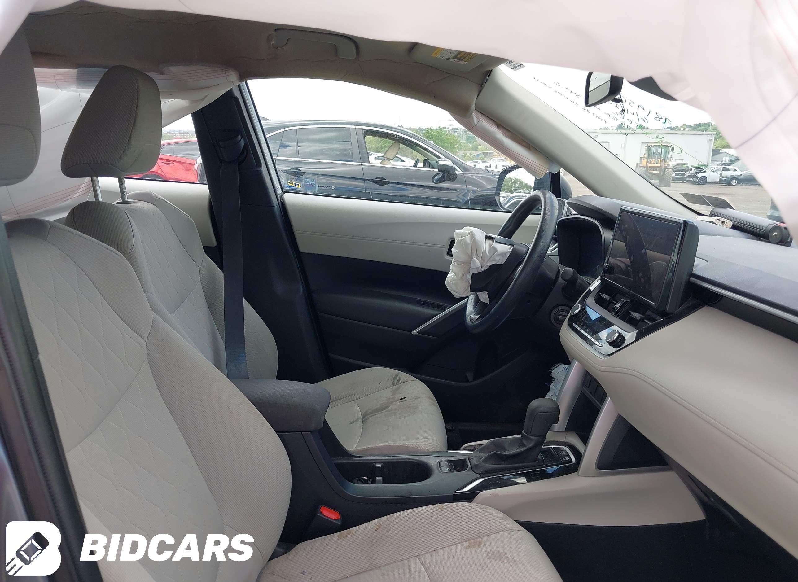 2023 Toyota Corolla Cross, L