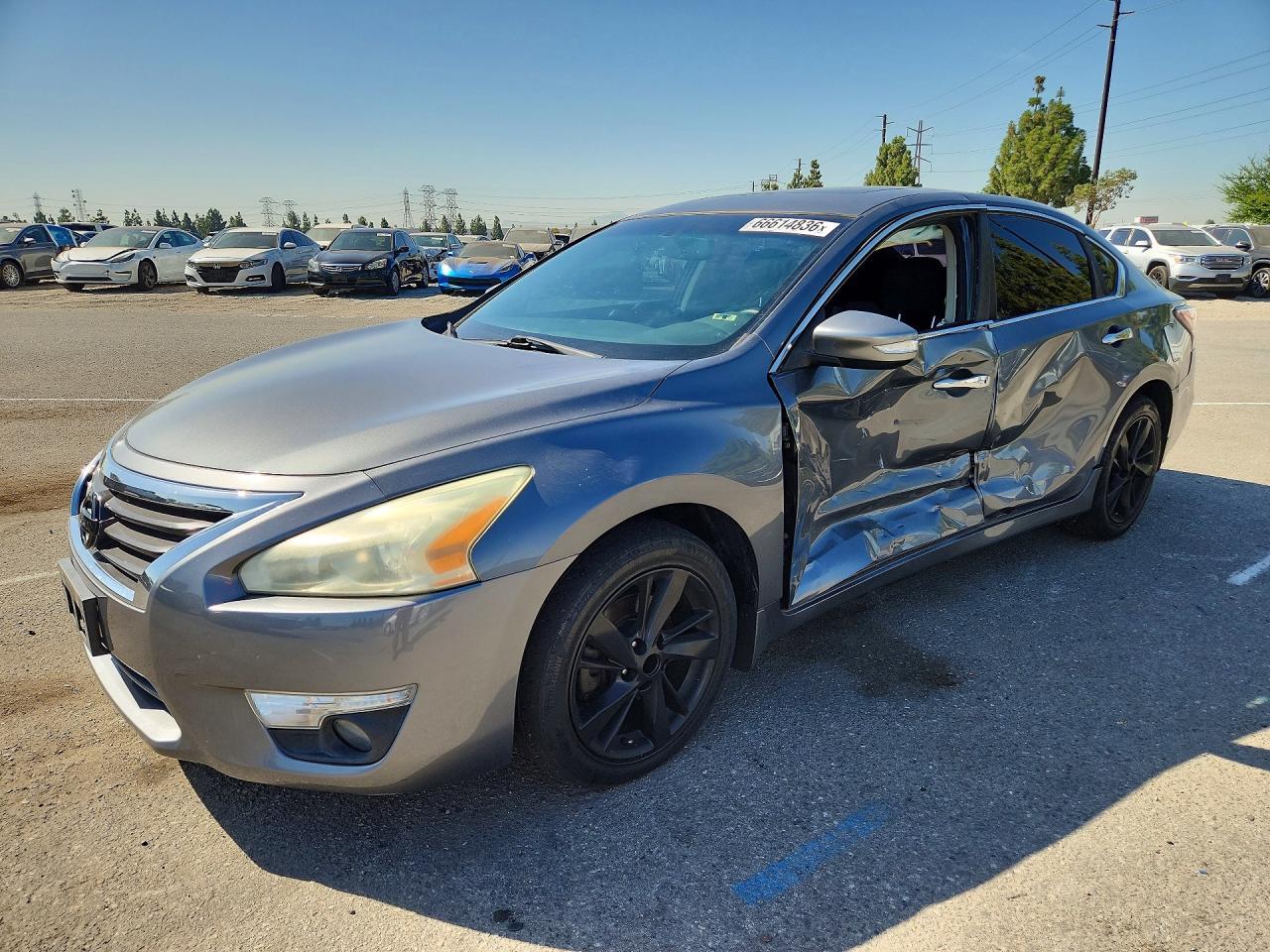2015 Nissan Altima, 2.5 SV