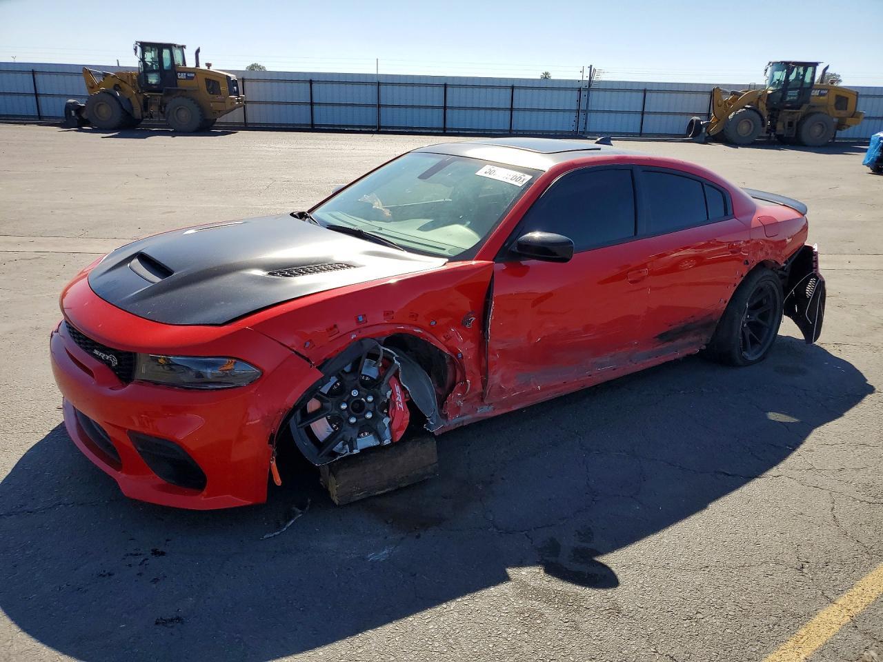 2023 Dodge Charger, Srt Hellcat