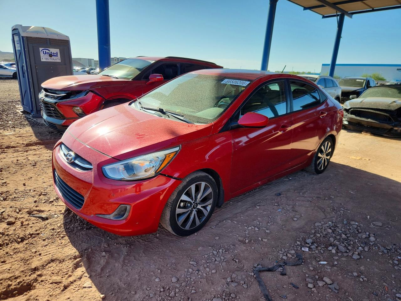 2017 Hyundai Accent, Value Ed...