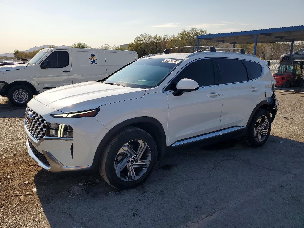 2022 Hyundai Santa Fe, Sel
