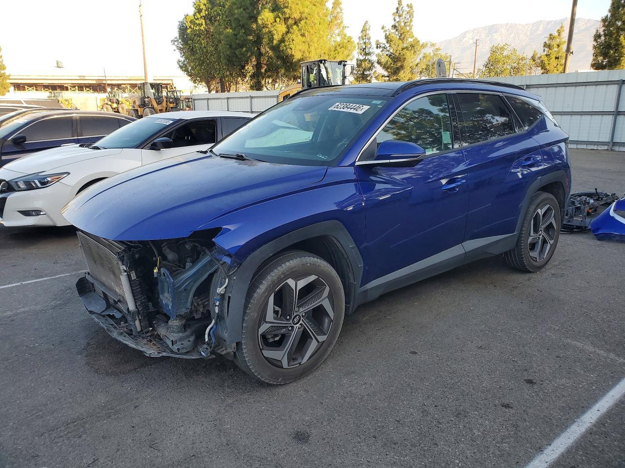 2022 Hyundai Tucson, Limited