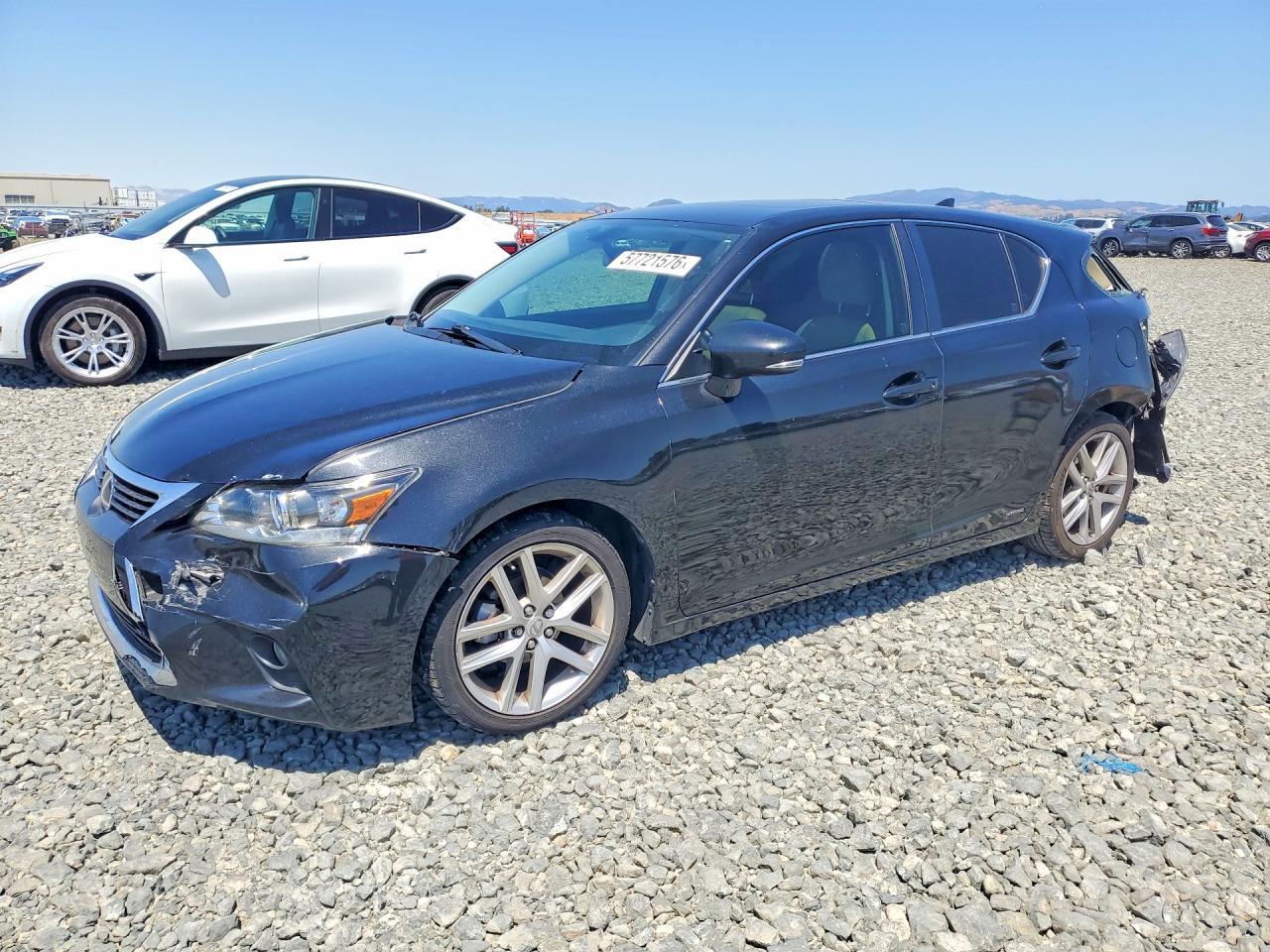 2017 Lexus CT, 200
