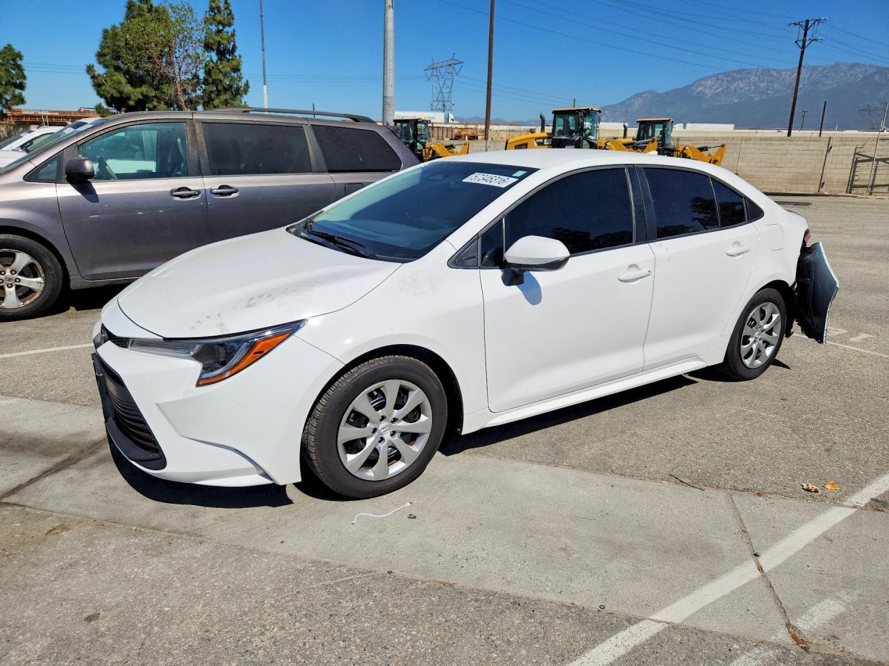 2025 Toyota Corolla, LE