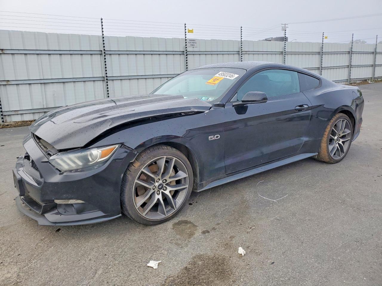 2015 Ford Mustang, GT