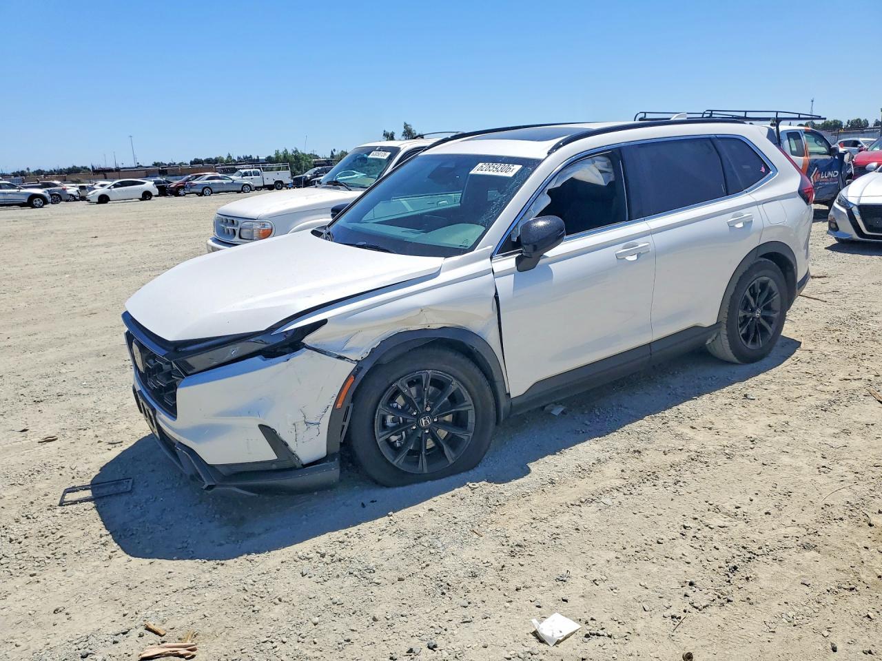 2025 Honda CR-V, Sport-L