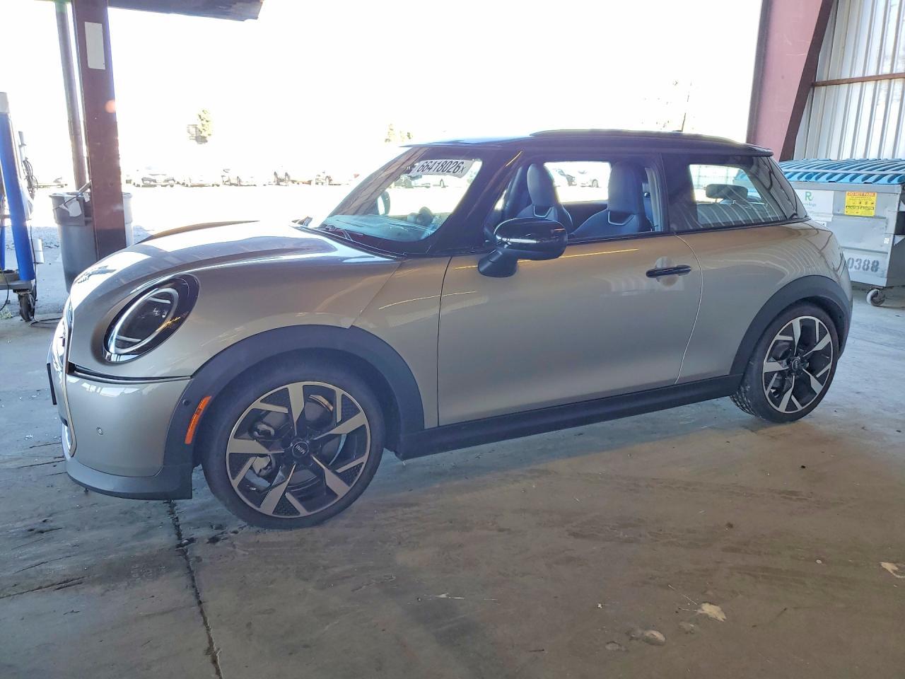 2025 Mini Cooper, S