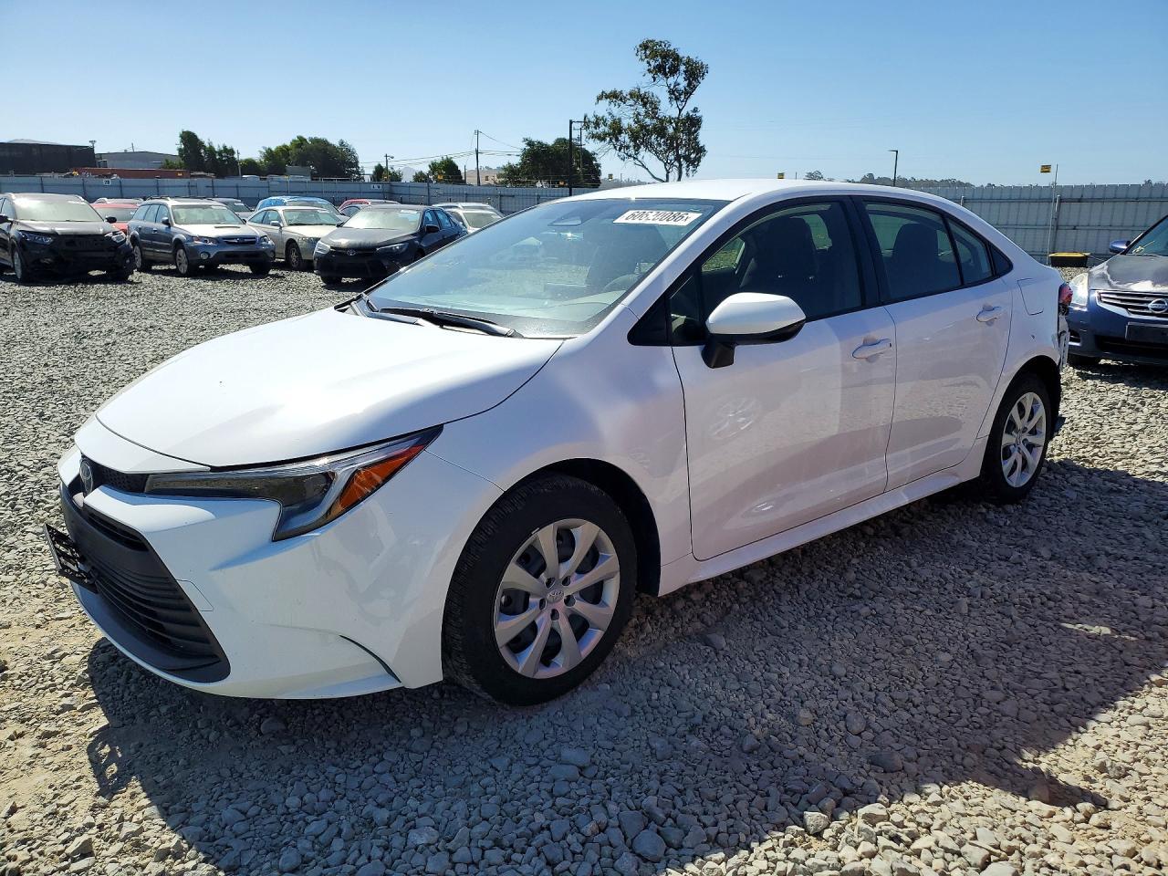 2025 Toyota Corolla, LE