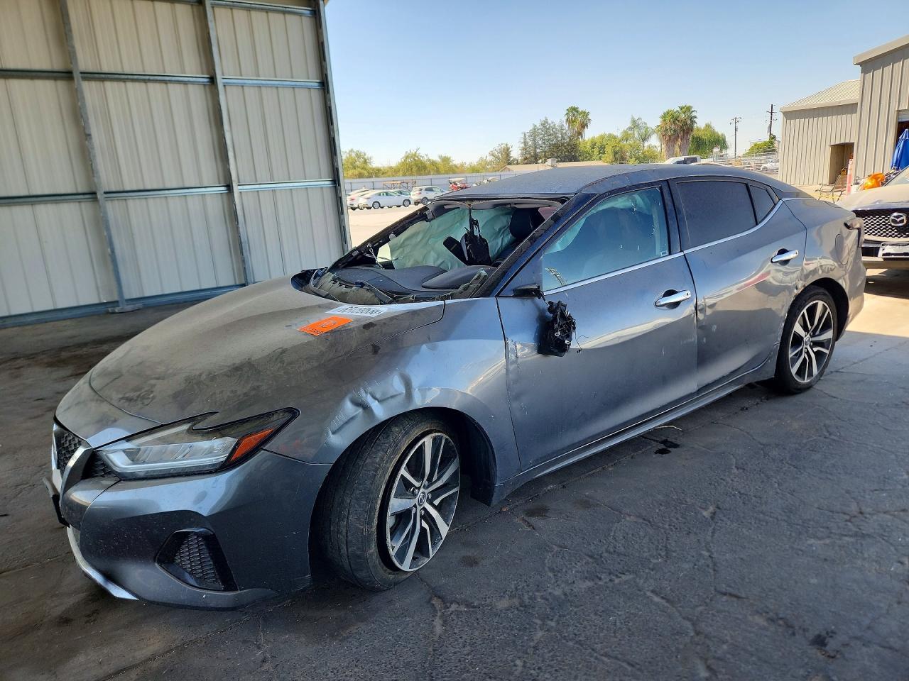 2021 Nissan Maxima, SV