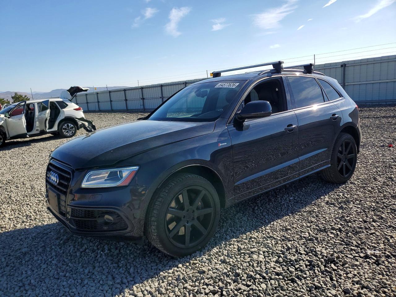 2016 Audi SQ5, Premium Plus