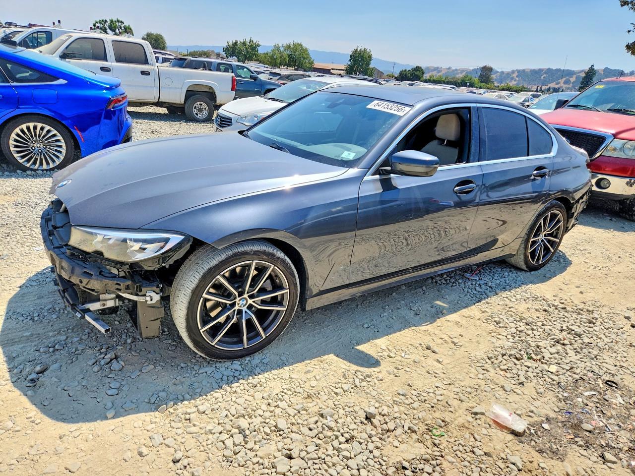 2020 BMW 3 Series, 330I