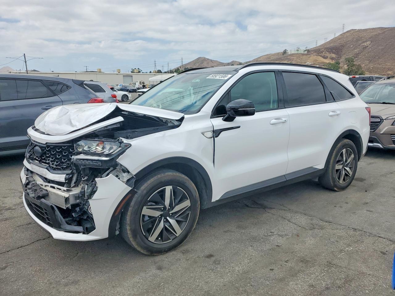 2021 KIA Sorento, S