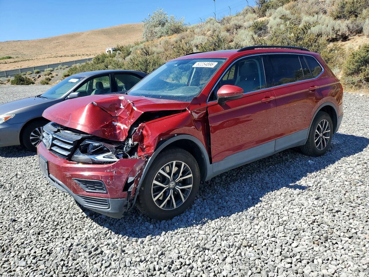 2019 Volkswagen Tiguan, SE