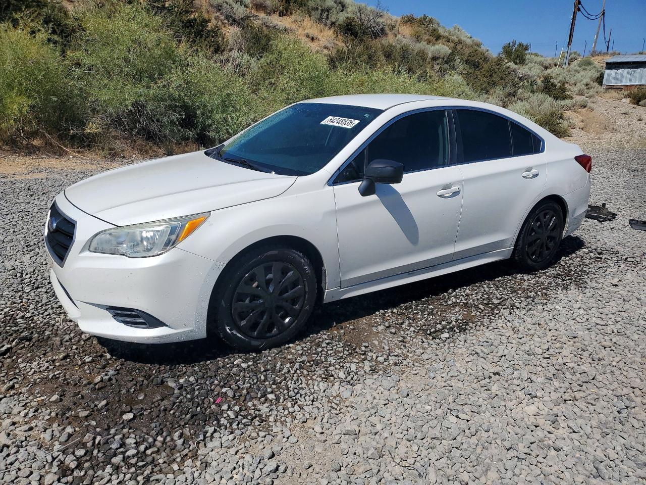 2015 Subaru Legacy, 2.5I