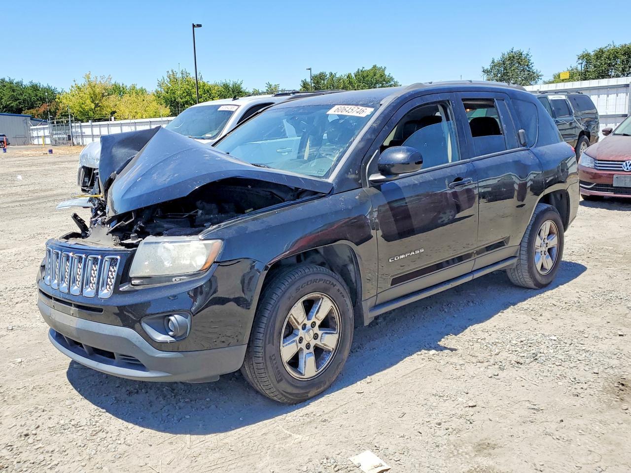 2016 Jeep Compass
