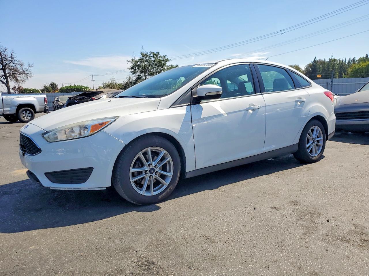 2017 Ford Focus, SE