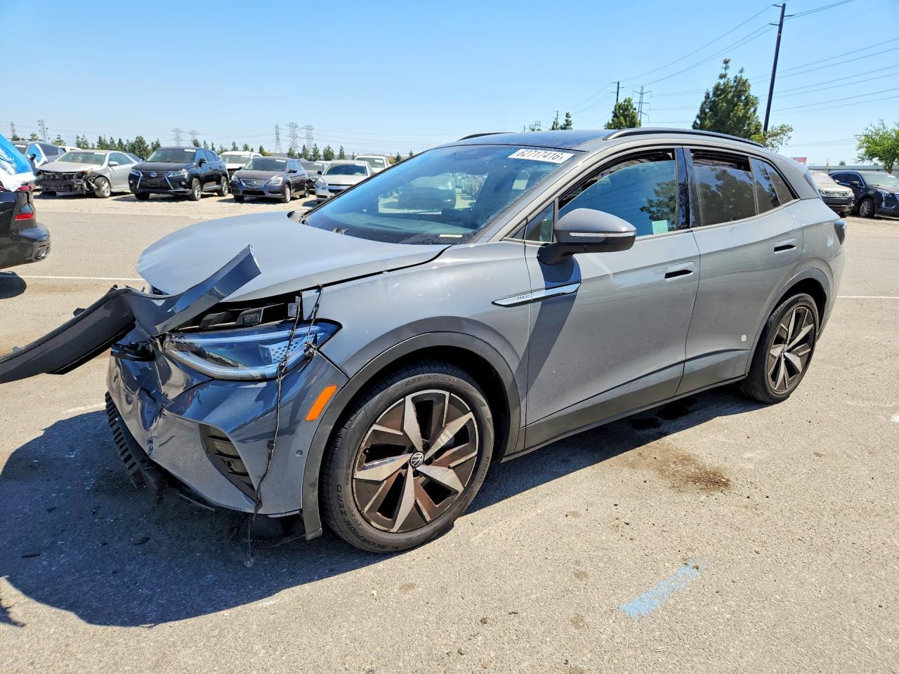 2023 Volkswagen ID.4, Pro S