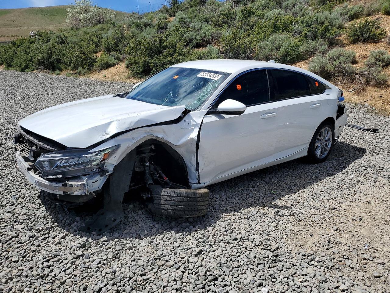2019 Honda Accord, LX