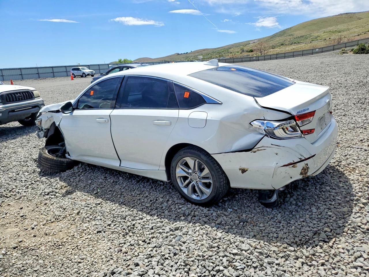 2019 Honda Accord, LX