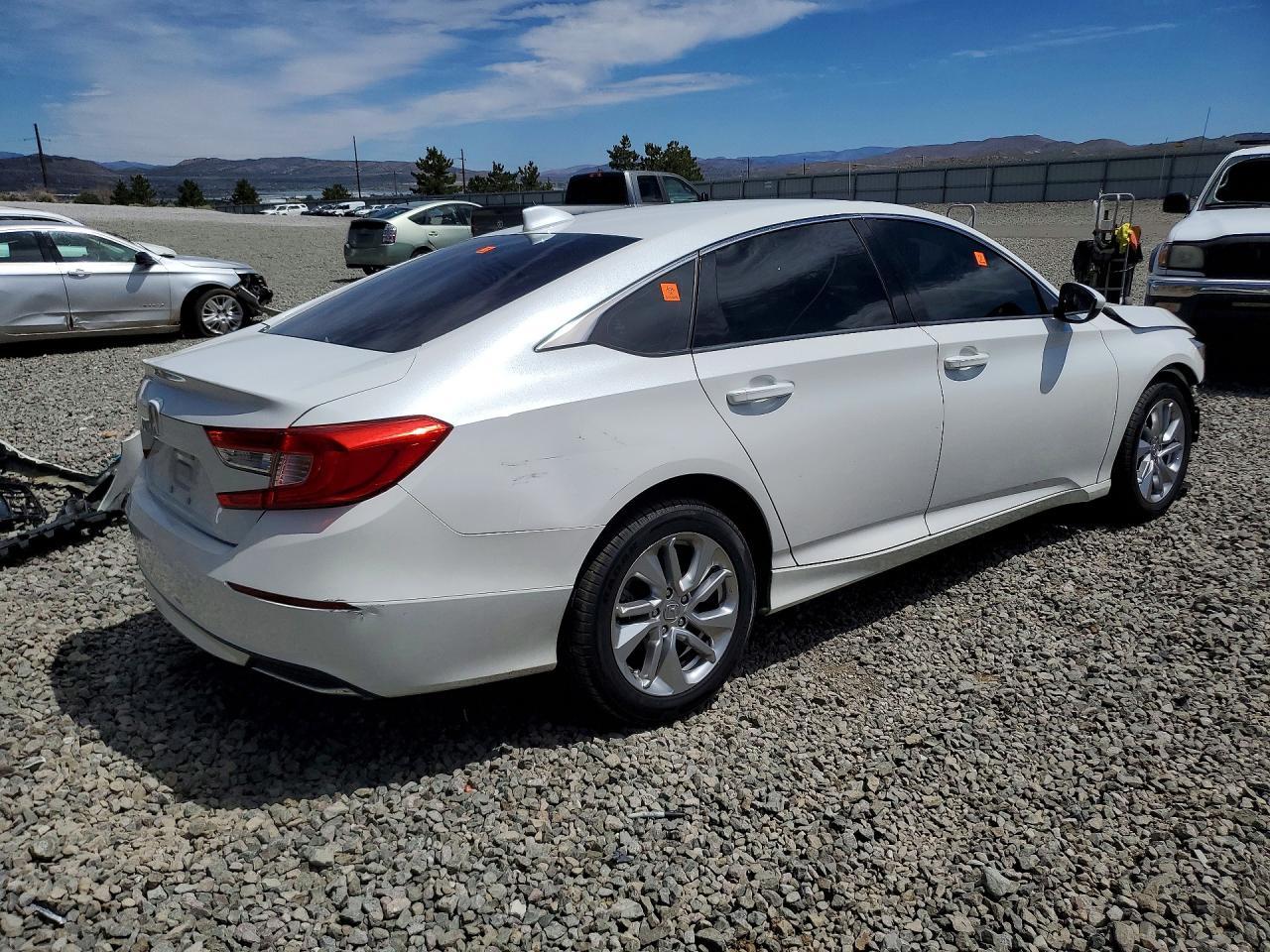 2019 Honda Accord, LX