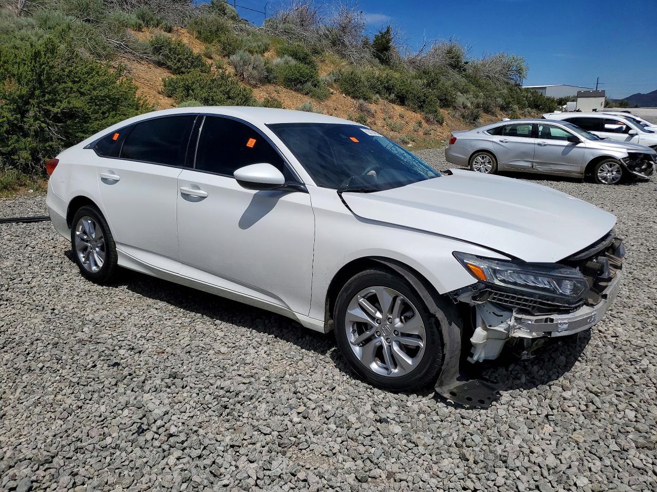 2019 Honda Accord, LX