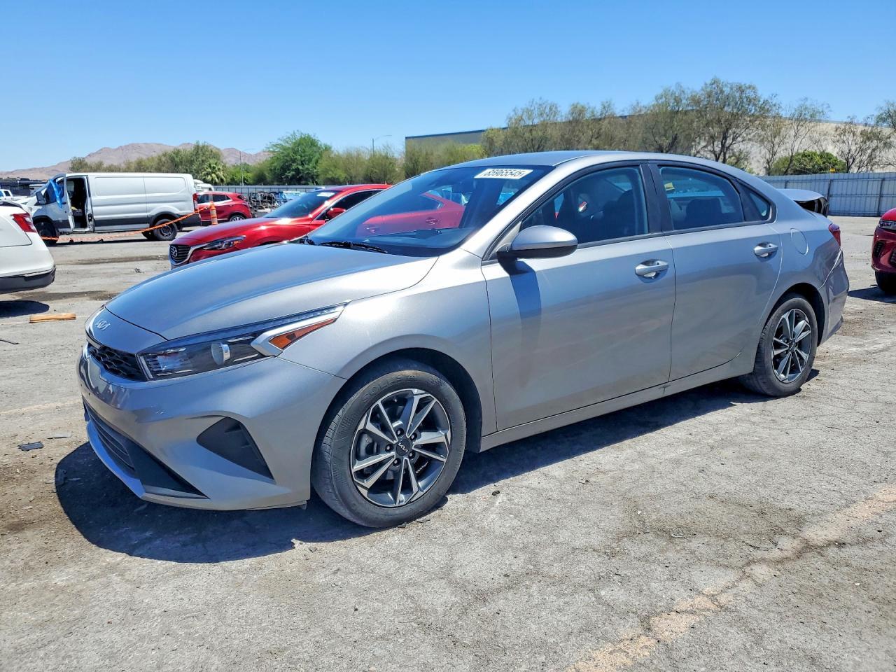 2024 KIA Forte, Lxs
