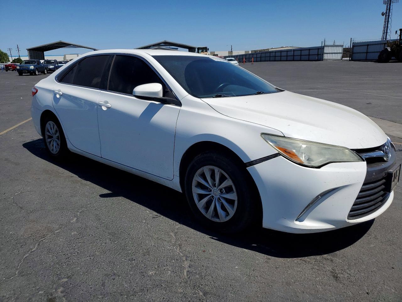 2016 Toyota Camry, LE