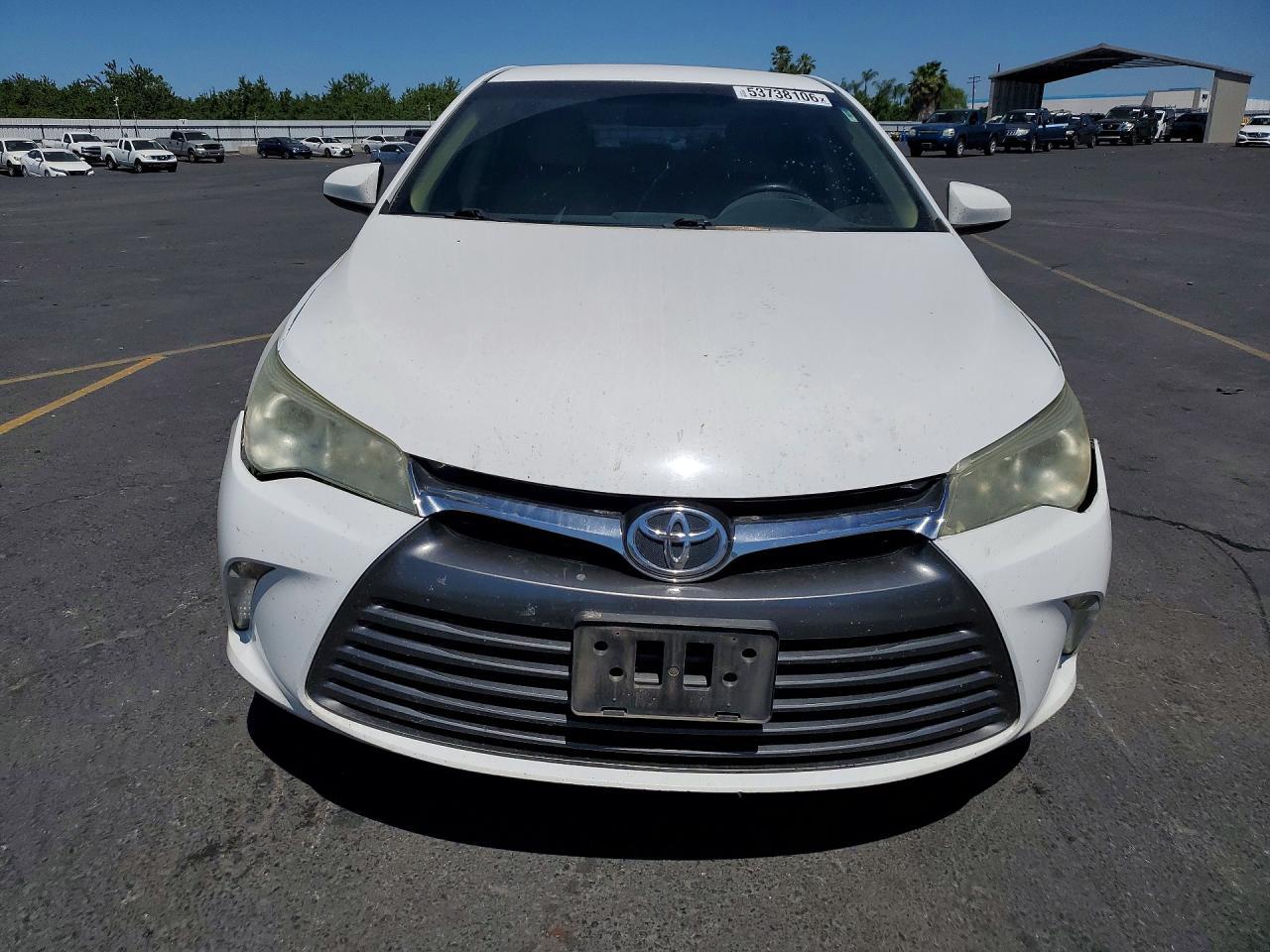2016 Toyota Camry, LE