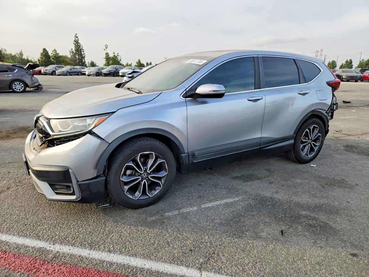 2021 Honda CR-V, EX