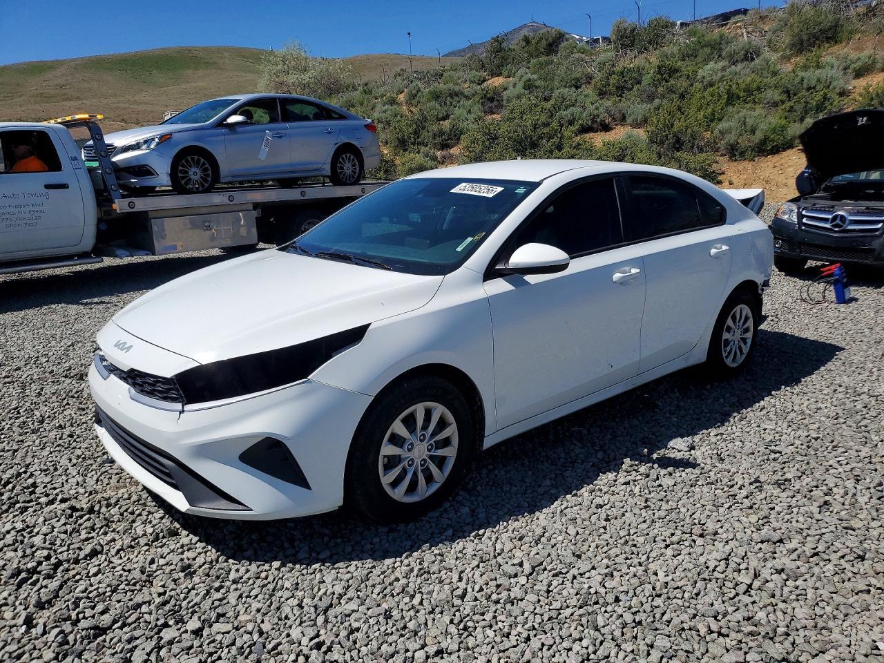2023 KIA Forte, LX